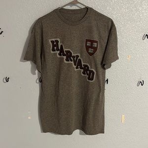 Vintage Harvard Tshirt